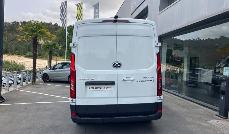 MAXUS DELIVER 9 2.0 TD L3H2 completo