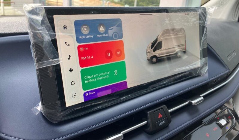 MAXUS DELIVER 9 2.0 TD L3H2 completo