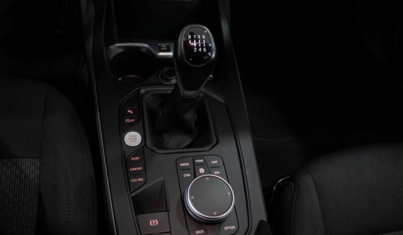 BMW Serie 116 D completo