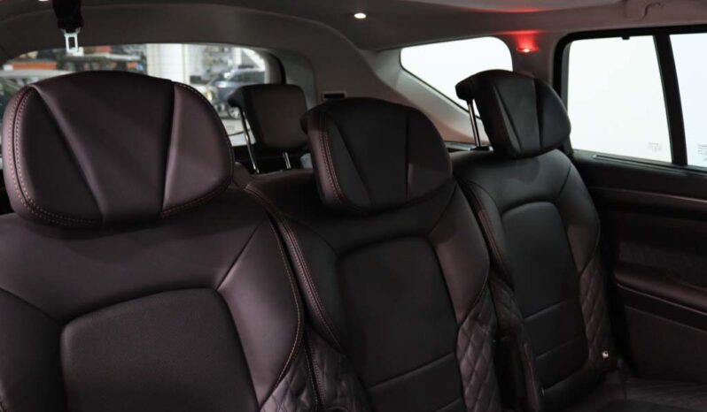 RENAULT Espace V Fase II 2.0 DCI INITIALE PARIS 7L EDC completo