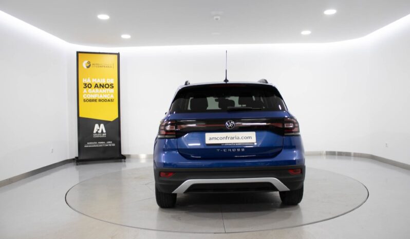 VOLKSWAGEN T-Cross 1.0 TSI LIFE completo