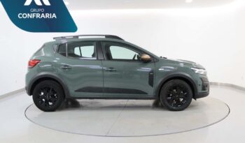 DACIA Sandero Stepway 1.0 ECO-G EXTREME + UP&GO BI-FUEL completo