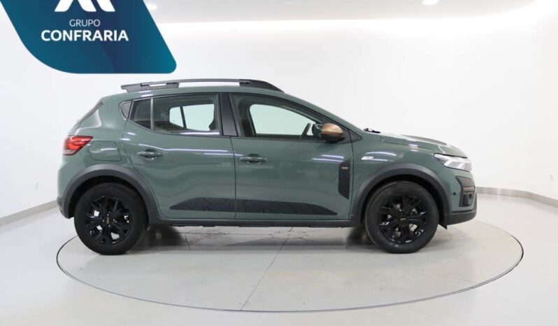 DACIA Sandero Stepway 1.0 ECO-G EXTREME + UP&GO BI-FUEL completo