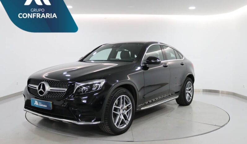 MERCEDES-BENZ Classe GLC Coupé 250 D AMG LINE 4-MATIC completo