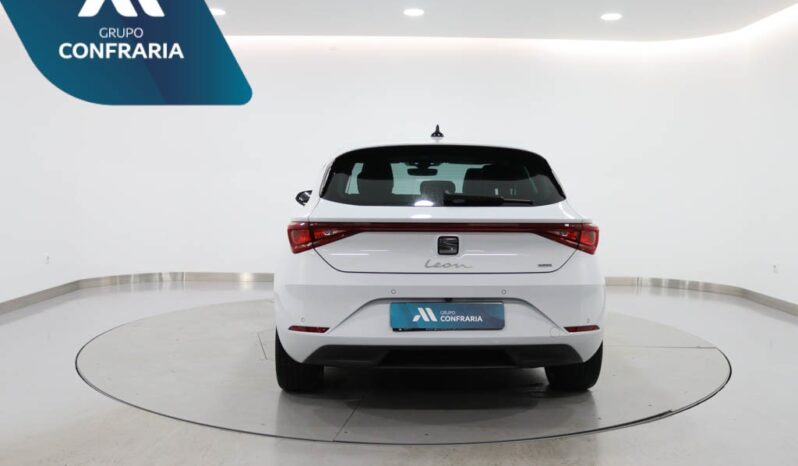 SEAT Leon 1.4 E-HYBRID FR DSG completo