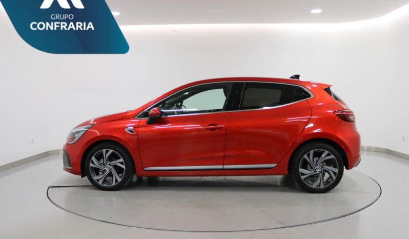 RENAULT Clio V 1.0 TCE RS LINE completo