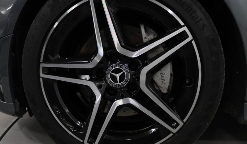 MERCEDES-BENZ Classe C Station 220 D AMG LINE completo