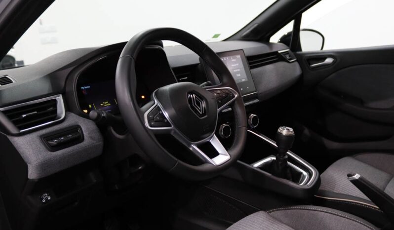 RENAULT Clio V Fase II 1.0 TCE TECHNO BI-FUEL completo