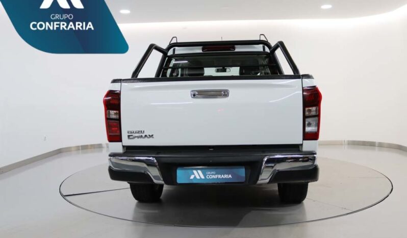 ISUZU D-Max 1.9 DDI CD 4WD LS CM AUT. completo