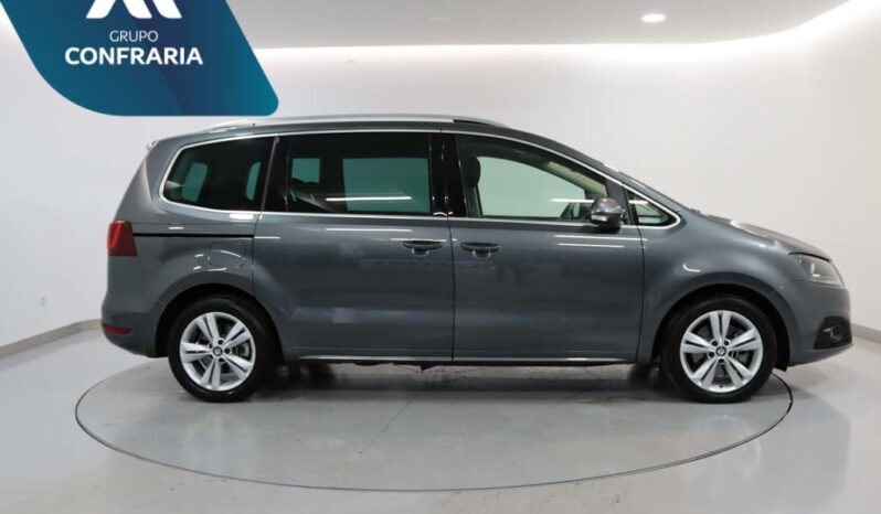 SEAT Alhambra 2.0 TDI XCELLENCE DSG completo