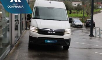 MAN TGE 3.180 EXTRA-LONGO ALTO completo