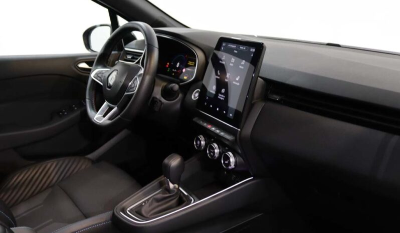 RENAULT CLIO V FASE II 1.6 E-TECH FULL HYBRID ESPRIT ALPINE completo