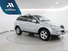 SSANGYONG Kyron 2.0 XDI PREMIUM