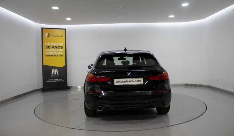 BMW Serie 116 D completo