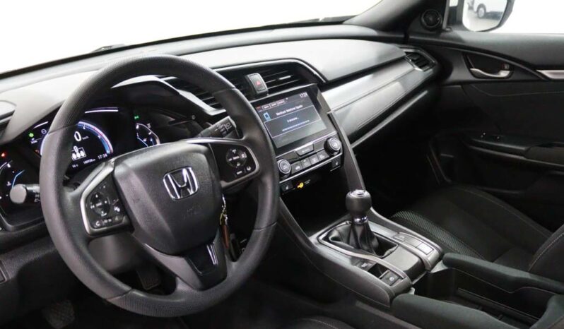 HONDA Civic 1.6 I-DTEC ELEGANCE NAVI completo