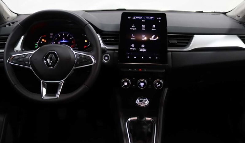 RENAULT Captur 1.0 TCE TECHNO BI-FUEL completo