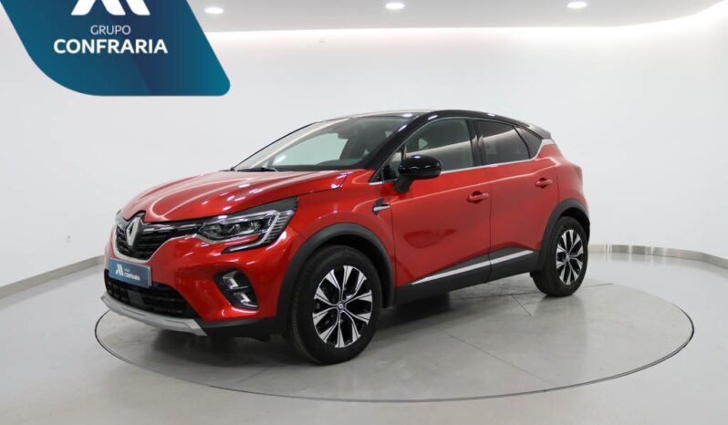 RENAULT CAPTUR 1.0 TCE TECHNO completo