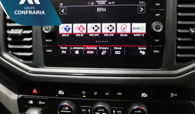 MAN TGE 3.180 EXTRA-LONGO ALTO completo