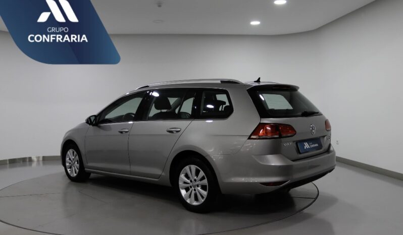 VOLKSWAGEN Golf VII Variant 1.6 TDI GPS EDITION DSG completo