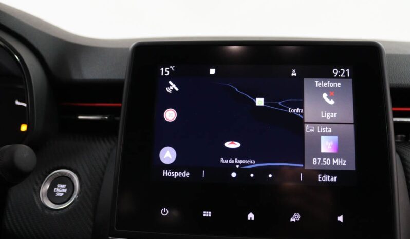 RENAULT Clio V 1.0 TCE RS LINE completo