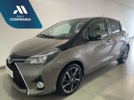 TOYOTA Yaris 1.5 HSD SQUARE COLLEC.BRONZE