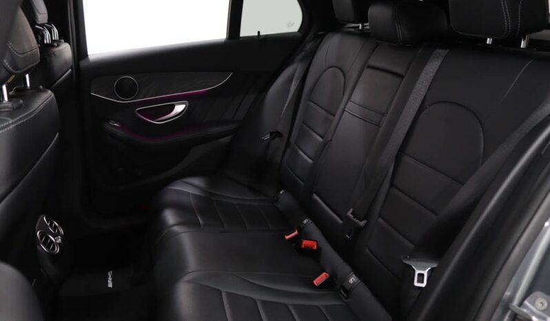 MERCEDES-BENZ Classe C Station 220 D AMG LINE completo