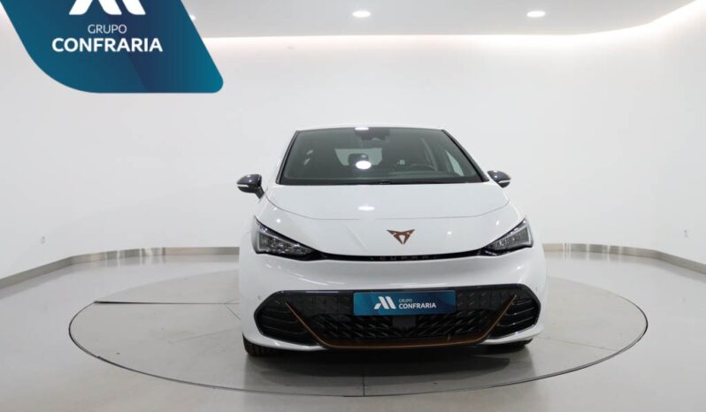 CUPRA Born 58 kWh completo