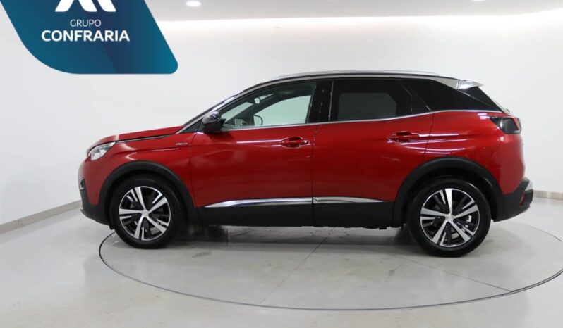 PEUGEOT 3008 1.5 BLUEHDI GT LINE completo