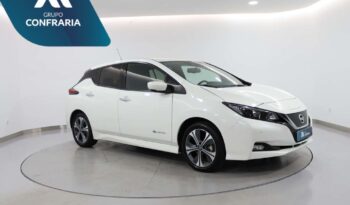 NISSAN Leaf 3.ZERO