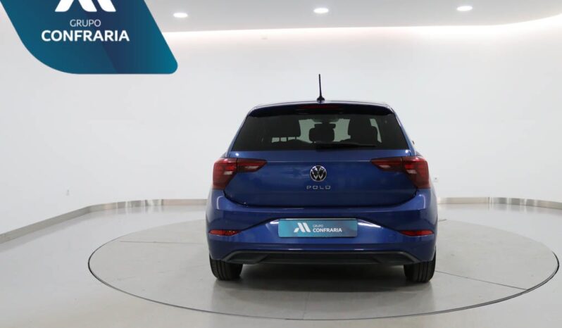 VOLKSWAGEN Polo 1.0 TSI URBAN completo