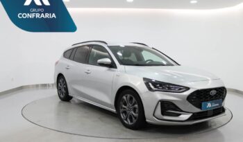 FORD FOCUS 1.0 ECOBOOST MHEV ST-LINE X completo