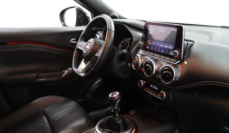 NISSAN Juke 1.0 DIG-T TEKNA completo