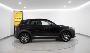 MAZDA CX 1.5 SKY.EXCELLENCE NAVI completo