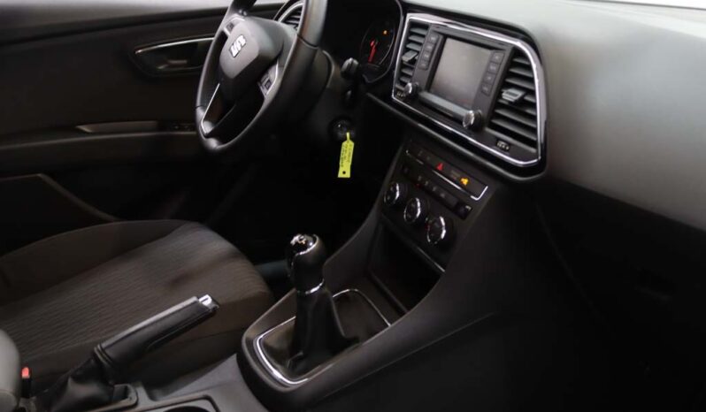SEAT Leon 1.6 TDI REFERENCE ECOMOTIVE completo