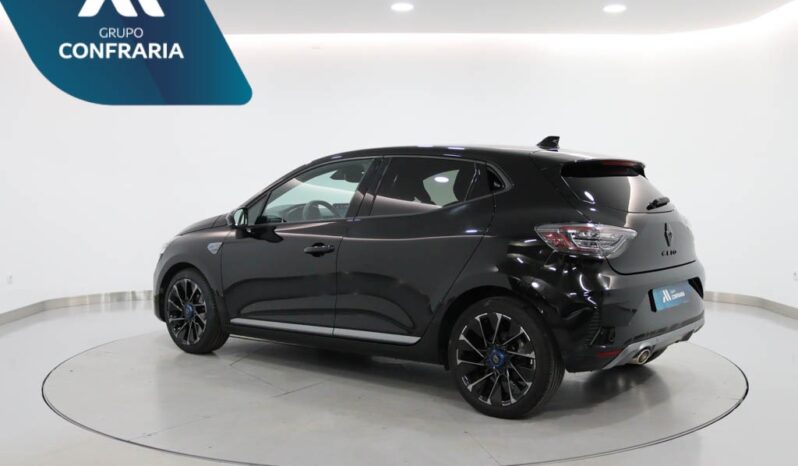 RENAULT Clio V Fase II 1.0 TCE ESPRIT ALPINE completo