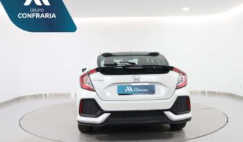 HONDA Civic 1.6 I-DTEC ELEGANCE NAVI completo