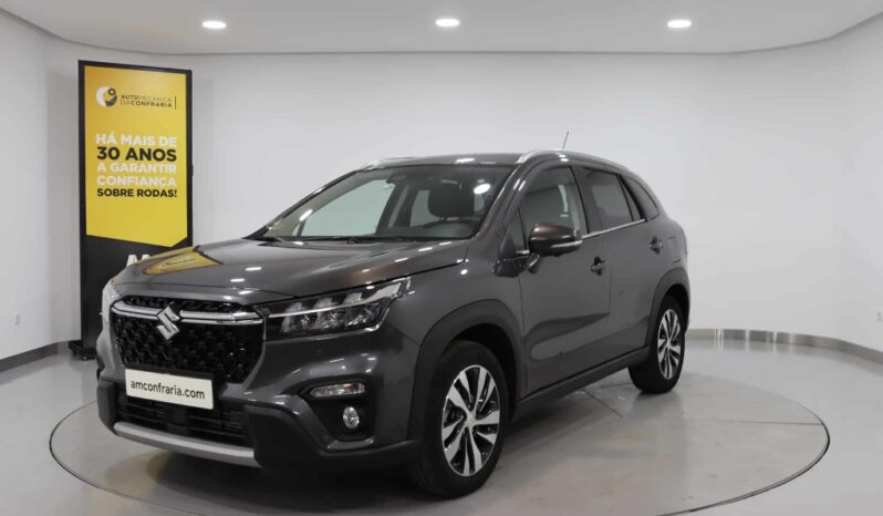 SUZUKI S-CROSS 1.4T S3 4WD MILD HYBRID completo