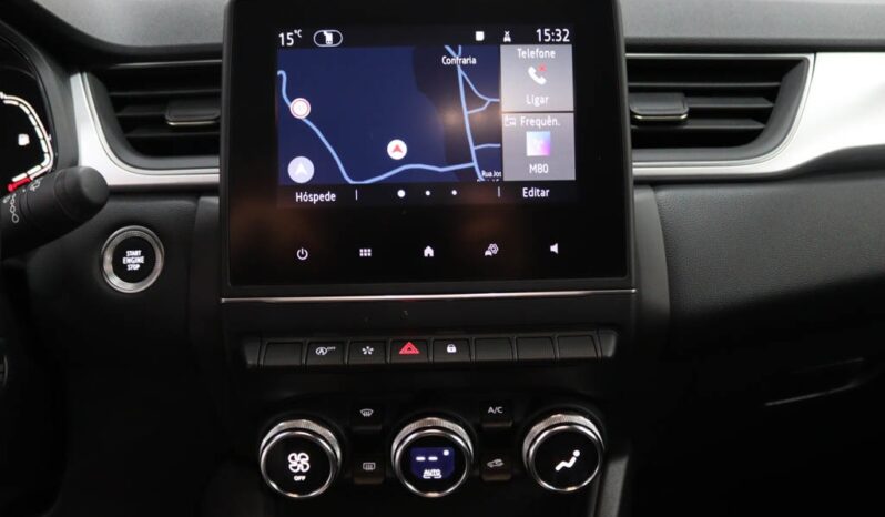 RENAULT Captur 1.0 TCE TECHNO completo