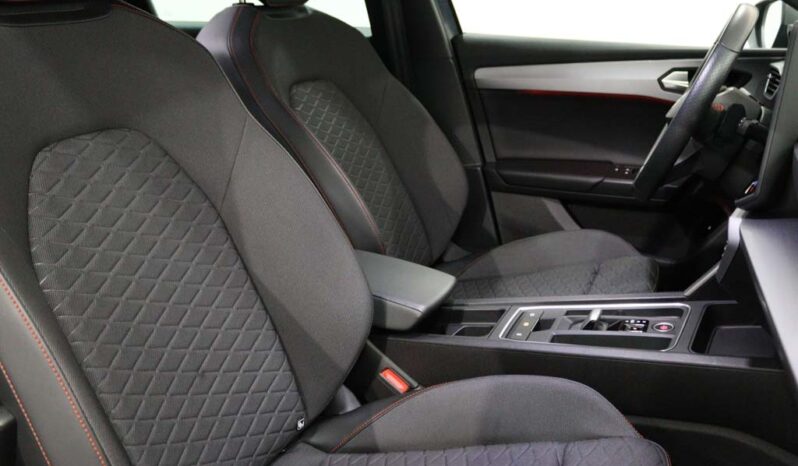 SEAT Leon Sportstourer 1.5 TSI E-HYBRID FR DSG completo