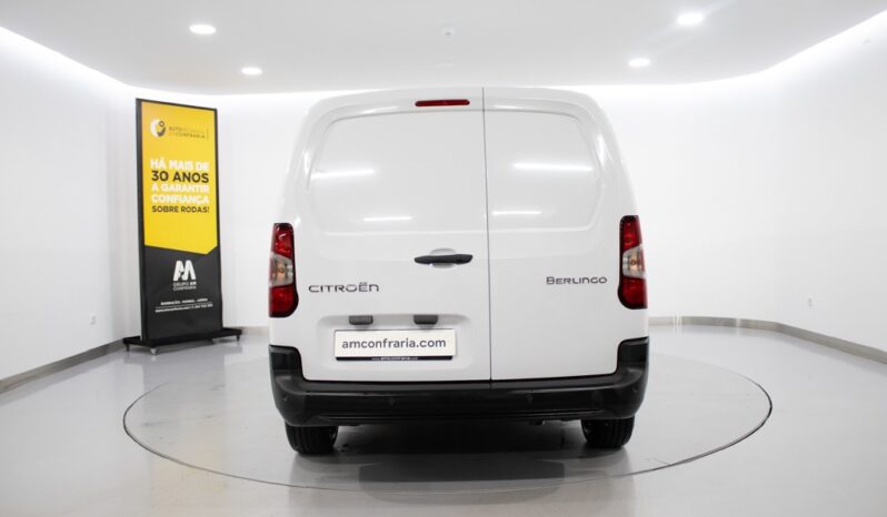 CITROEN BERLINGO VAN 1.5 BLUEHDI XL completo