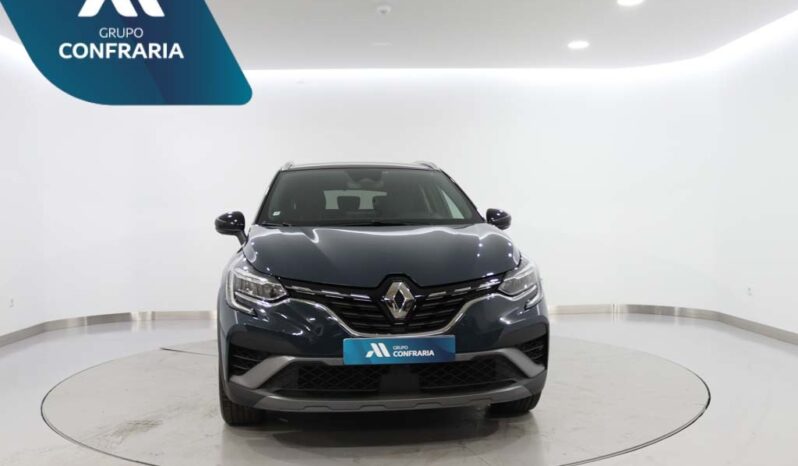 RENAULT Captur 1.0 TCE RS LINE completo