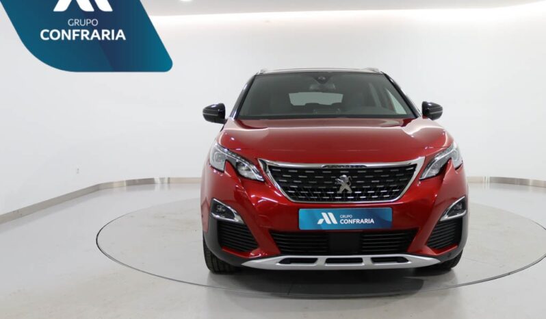 PEUGEOT 3008 1.5 BLUEHDI GT LINE completo