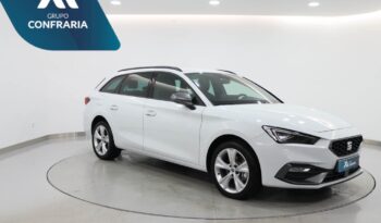 SEAT Leon Sportstourer 1.5 TSI E-HYBRID FR DSG completo