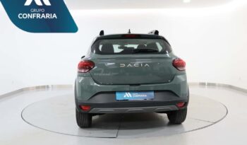 DACIA Sandero Stepway 1.0 ECO-G EXTREME + UP&GO BI-FUEL completo