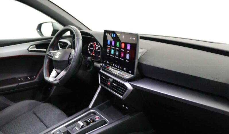 SEAT Leon Sportstourer 1.5 TSI E-HYBRID FR DSG completo