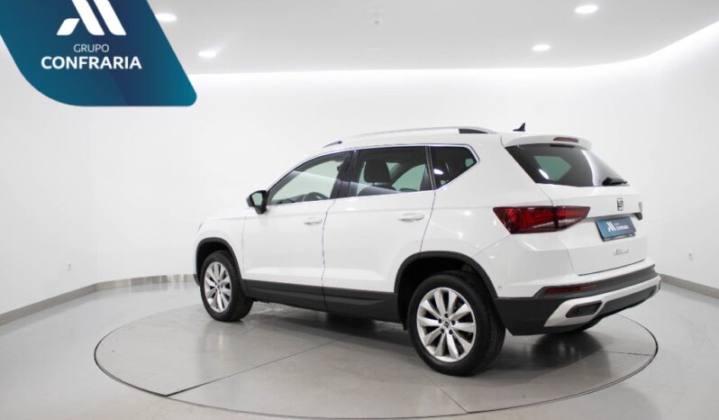 SEAT Ateca 2.0 TDI STYLE completo