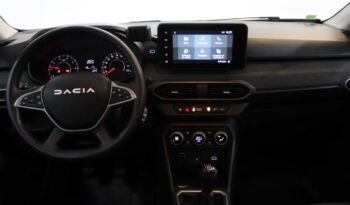 DACIA Sandero Stepway 1.0 ECO-G EXTREME + UP&GO BI-FUEL completo