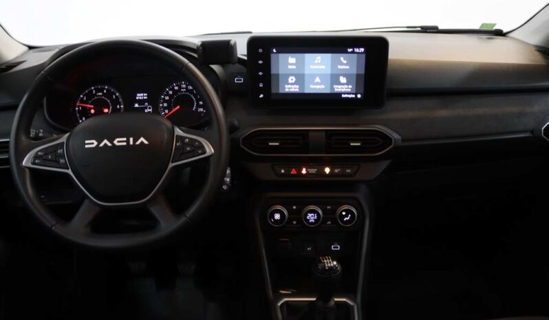 DACIA Sandero Stepway 1.0 ECO-G EXTREME + UP&GO BI-FUEL completo