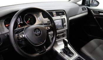 VOLKSWAGEN Golf VII Variant 1.6 TDI GPS EDITION DSG completo
