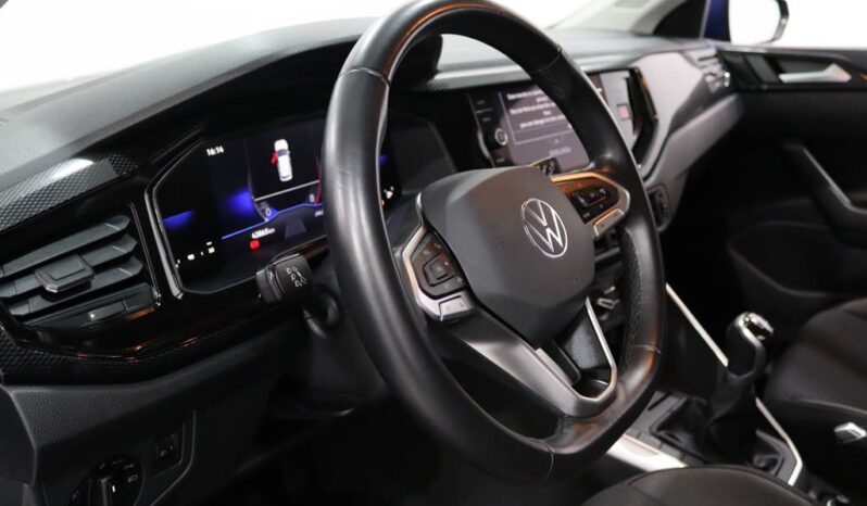 VOLKSWAGEN Polo 1.0 TSI URBAN completo